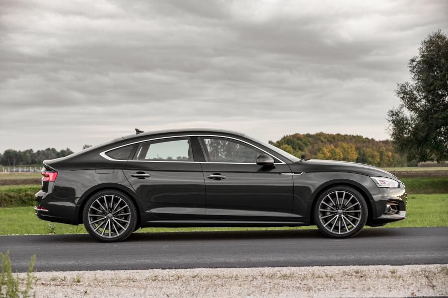  Audi A5 Sportback 3.0 TDI Quattro 2016 года  (WW) (фото 7 из 17)